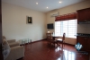 One bedroom apartment for rent on the lake in Tay Ho, Hanoi, Vietnam